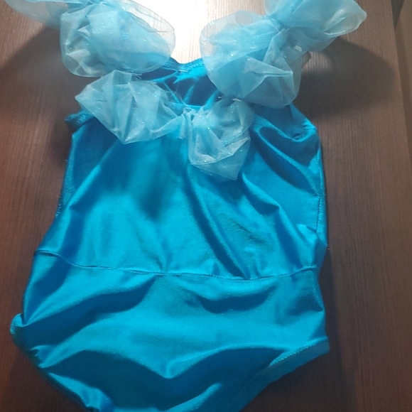 Cinderella theme dance costume - Picture 4 of 5